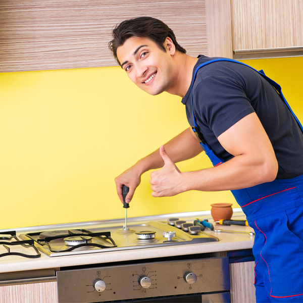 what are your typical service costs for stove repair in Galloway NJ