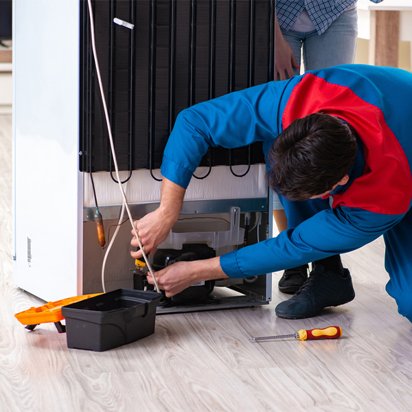 what are the common refrigerator repair services in Galloway New Jersey